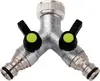 Двухходовой кран Color Tap ART465L 3/4 дюйма Photo 2