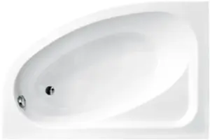 Bathtub BESCO Cornea 140 cm model WAC-140-NL