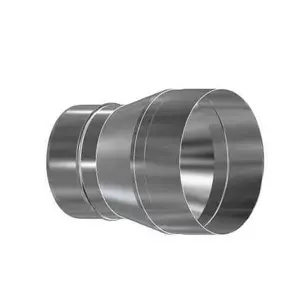 Dūmvada iekšējā gredzena uzmava WADEX 125 mm (modelis 125160180)