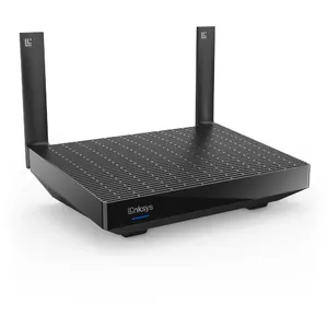 Linksys MR5500 bezvadu rūteris Tīkls Gigabit Ethernet Divkāršā frekvenču josla (2.4 GHz / 5 GHz) Melns