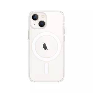 Apple MM2W3ZM/A чехол для мобильного телефона 13,7 cm (5.4") Крышка Прозрачный