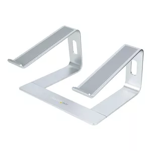 Laptop Stand StarTech.com LAPTOP-STAND-SILVER Aluminum Ergonomic Portable 5kg