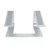 Portatīvais datora statīvs StarTech.com LAPTOP-STAND-SILVER Photo 3