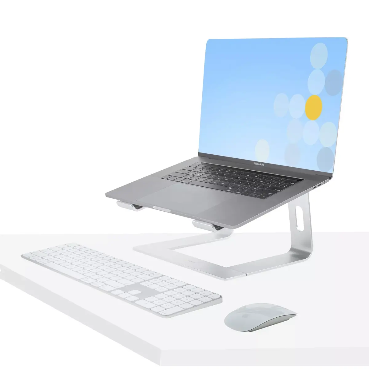 Portatīvais datora statīvs StarTech.com LAPTOP-STAND-SILVER Photo 5