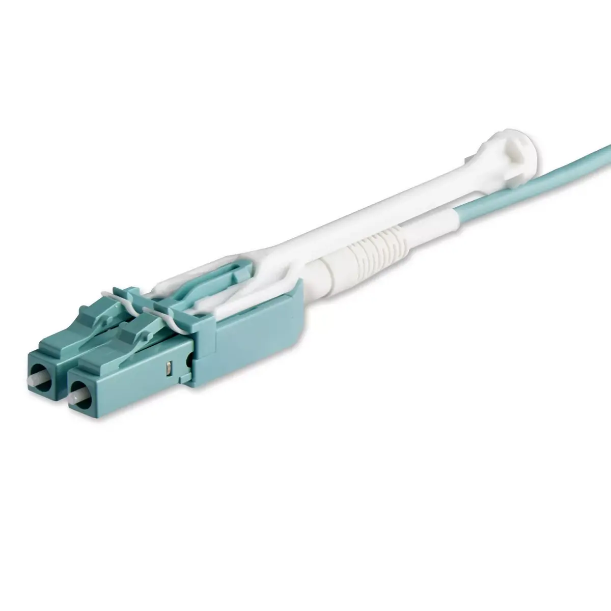 MTP to LC Fiber Optic Cable StarTech.com MPO8LCPL10M Photo 2