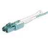 MTP to LC Fiber Optic Cable StarTech.com MPO8LCPL10M Photo 2