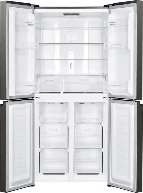 MPM 434-SBF-04 Side-by-Side Refrigerator Photo 2