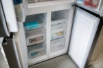 MPM 434-SBF-04 Side-by-Side Refrigerator Photo 3
