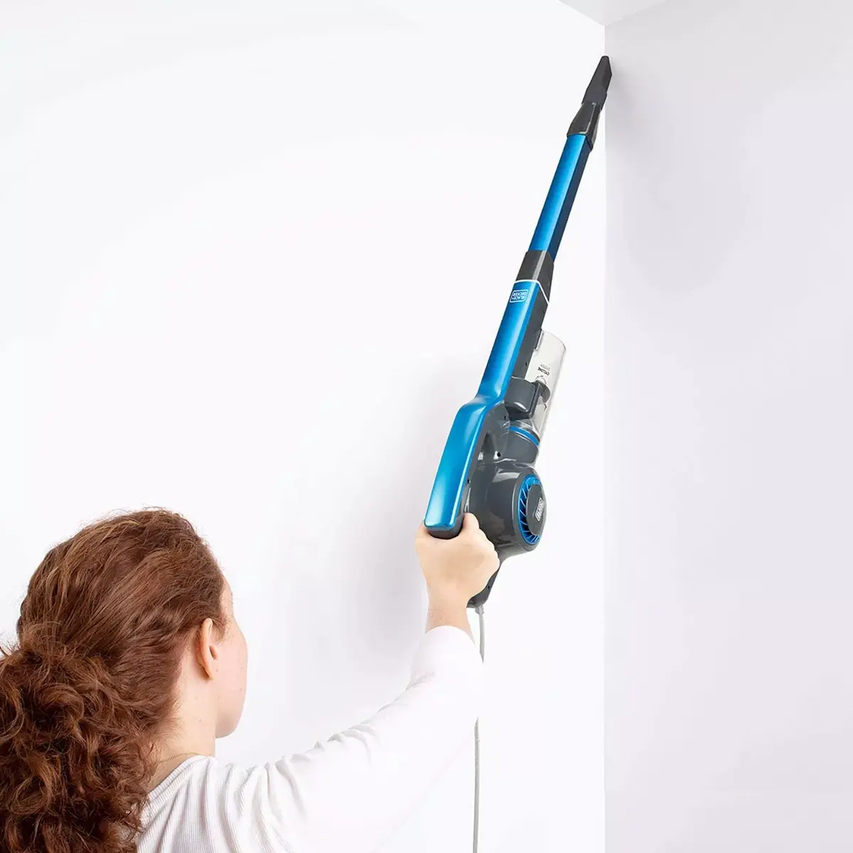 Пылесос-стик Black & Decker BXVMS600E Photo 9