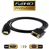 HDMI uz VGA kabelis PREMIUMCORD khcon-50 2 m Photo 3