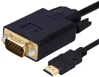 HDMI uz VGA kabelis PREMIUMCORD khcon-50 2 m Photo 4