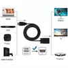 HDMI uz VGA kabelis PREMIUMCORD khcon-50 2 m Photo 5