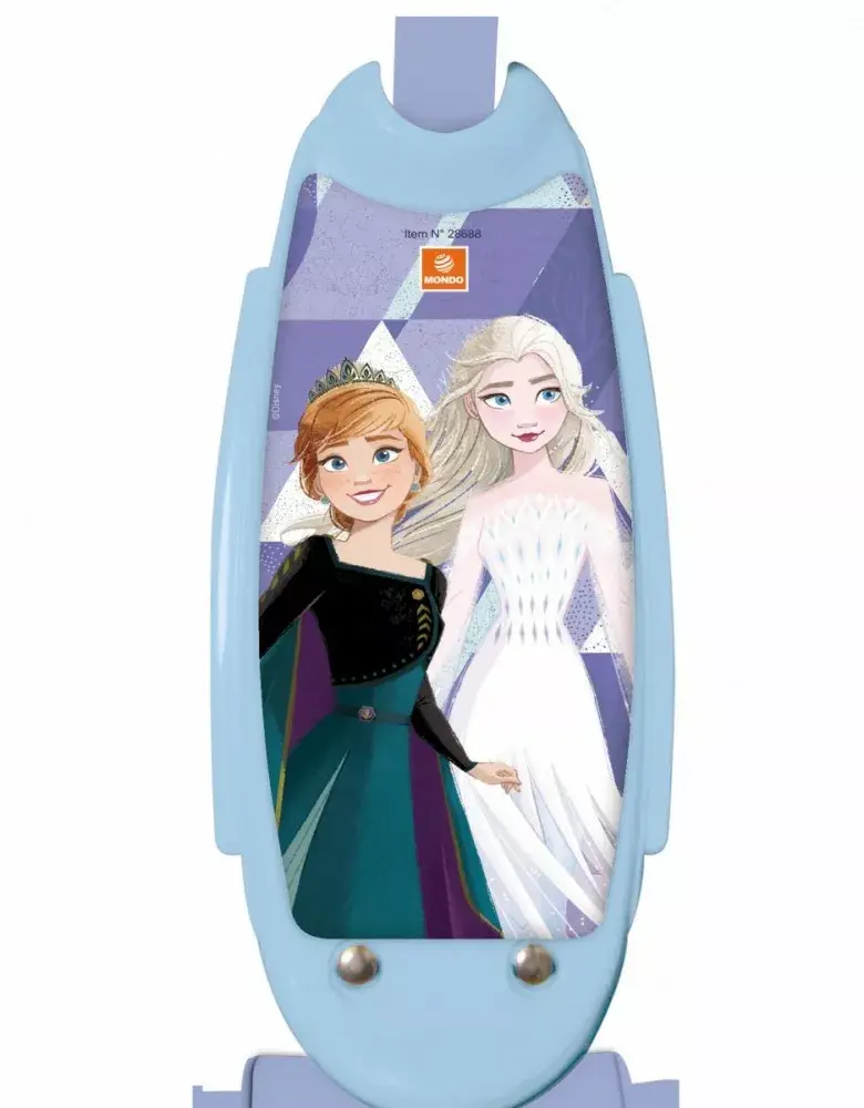 Самокат MONDO 3-колёсный - Frozen Photo 3