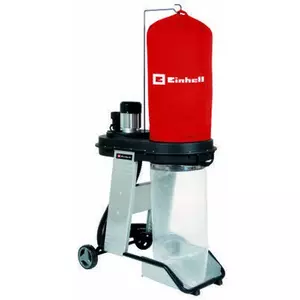 Vacuum Cleaner Einhell TE-VE 550/1 A 550 W 65 L Grey Red