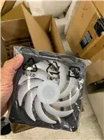 ASUS AF120A2R-SI 120mm ARGB Case Fan Photo 3