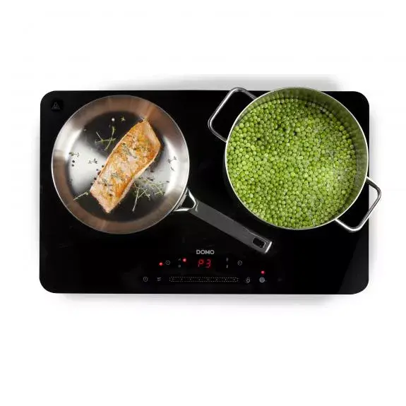 Domo DO333IP countertop induction hob 2-zone Photo 7