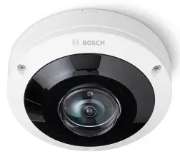 Bosch FLEXIDOME panoramic 5100i IR IP Security Camera Wired Ceiling Indoor and Outdoor 1920 x 1080 Pixels White