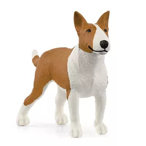 schleich FARM WORLD Bull Terrier White 13966S Recommended age 3 yr