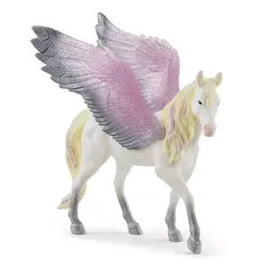 Фигурка Schleich Bayala Sunrise Pegasus модель 70720, разноцветная, для детей от 5 лет
