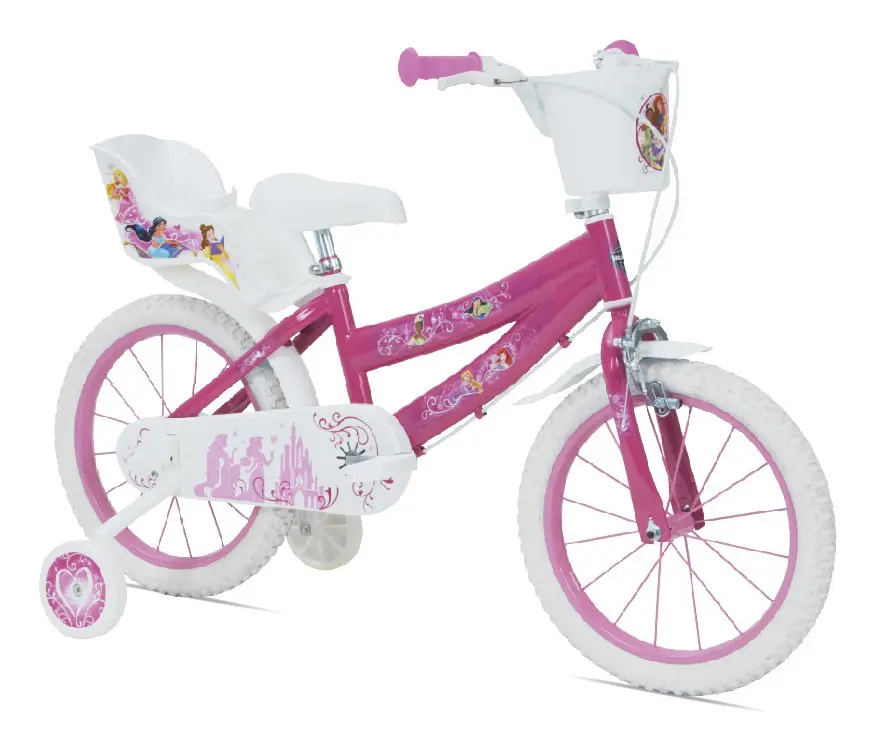 Bērnu pilsētas velosipēds Huffy Princess meitenēm