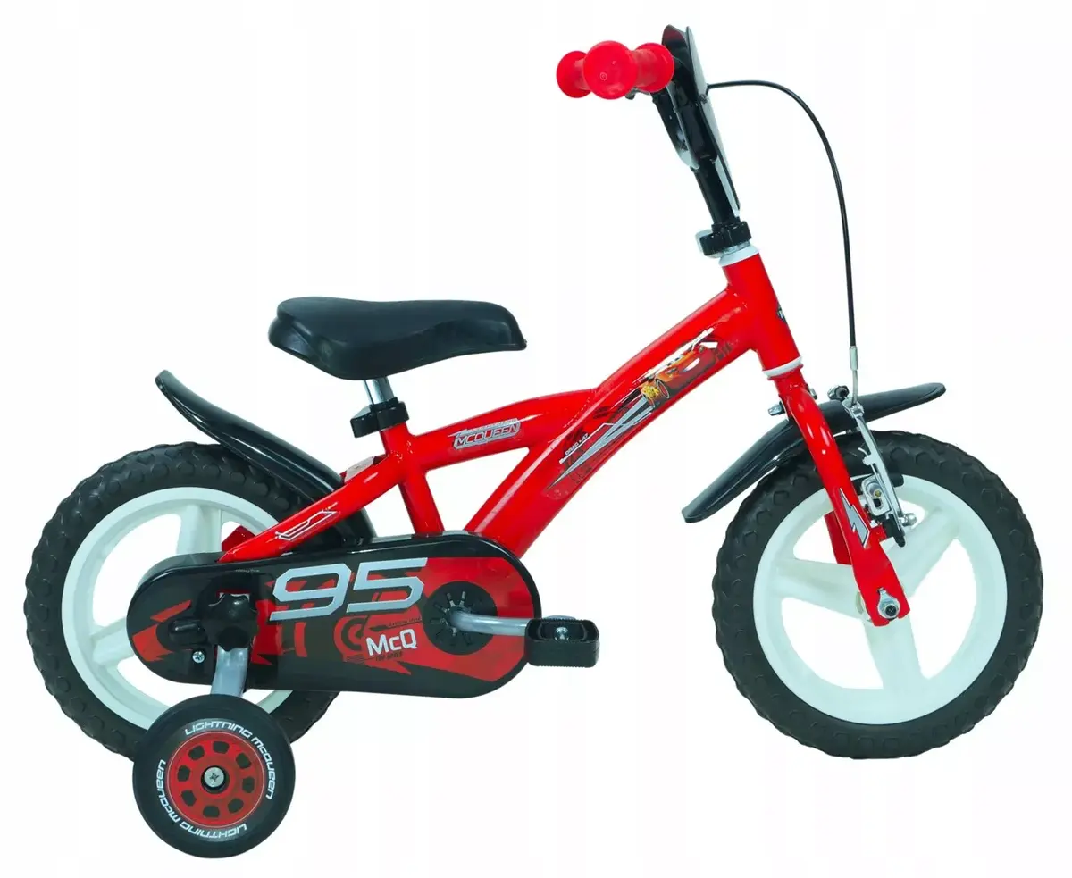 Bērnu velosipēds HUFFY Cars 12" Photo 3