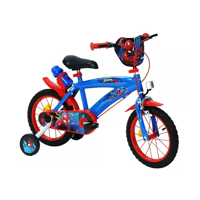 Spider man shop 14 bike