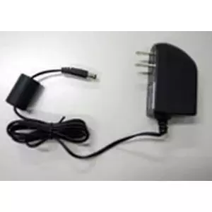 Plustek Z-0124 power adapter/inverter Indoor 30 W Black