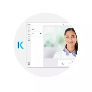 Kensington Konnect™ ПО - Kensington W2000 1080P
