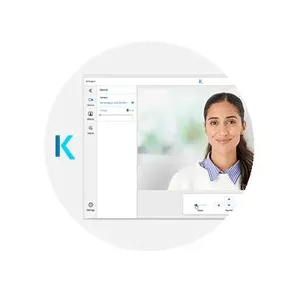 Удобная настройка через Kensington Konnect™ - Kensington W2050