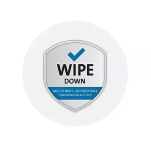 Защита при протирании дезинфекторами - Kensington W2050