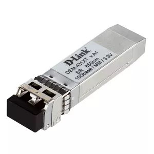 D-Link DEM-431XT оптический модуль Оптоволокно 10000 Мбит/с SFP+ 850 nm