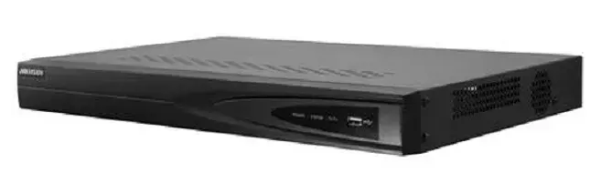 Hikvision DS-7604NI-E1/4P 4-канальный NVR Photo 2