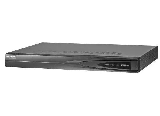 Hikvision DS-7604NI-E1/4P 4-канальный NVR Photo 3