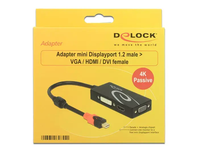 Porta doks DeLOCK 62855 Photo 2