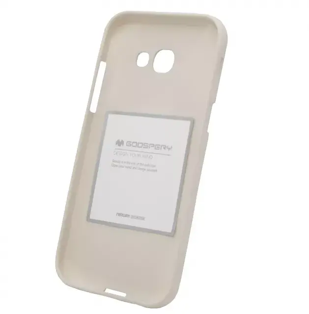 Mercury Jelly Case — iPhone X/XS Soft Feeling Photo 2