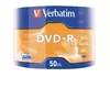 DVD-R Verbatim Matt Silver 50 Pack Photo 2