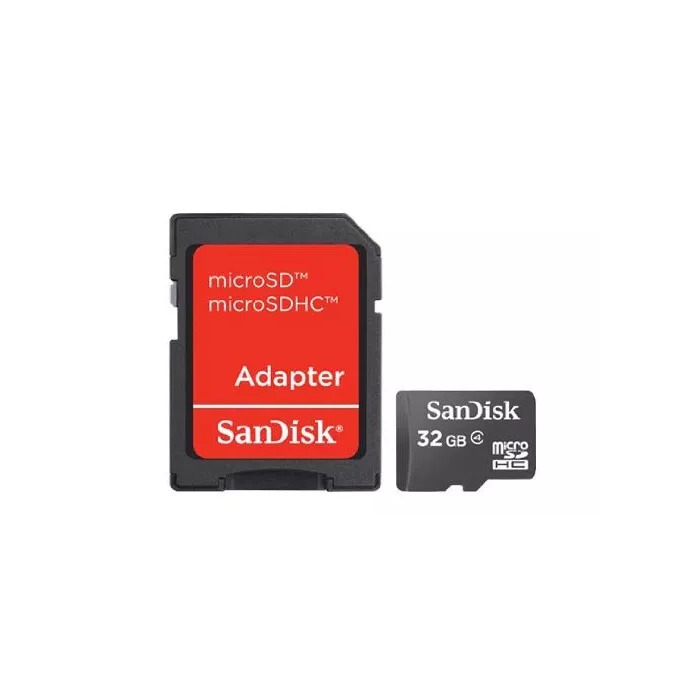 SANDISK SDSDQM-032G-B35A Photo 1