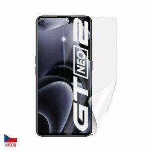 Aizsargekrāns REALME GT Neo 2 5G filma uz displeja