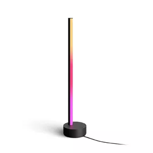 Philips Hue balta un krāsaina atmosfēras gaisma Signe gradienta galda lampa