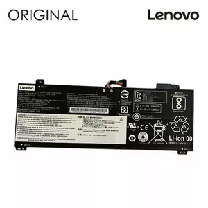Аккумулятор для ноутбука Lenovo L17C4PF0 4400mAh 11.1V для совместимых моделей Lenovo