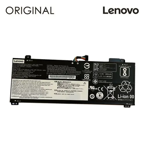 Portatīvā datora akumulators Lenovo L17C4PF0 4400mAh