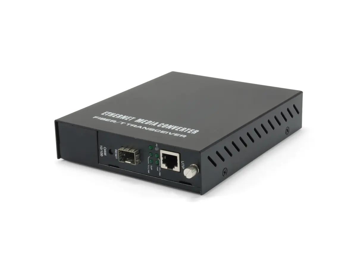 LevelOne FVM-1000 Fast Ethernet Media Converter Photo 2
