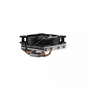 be quiet! Shadow Rock LP Кулер для процессора Один вентилятор 120мм PWM TDP 130W Совместимость с сокетами Intel и AMD