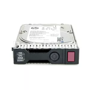 Внутренний жесткий диск HPE 450 ГБ 3.5" SAS 15000 RPM 653951-001