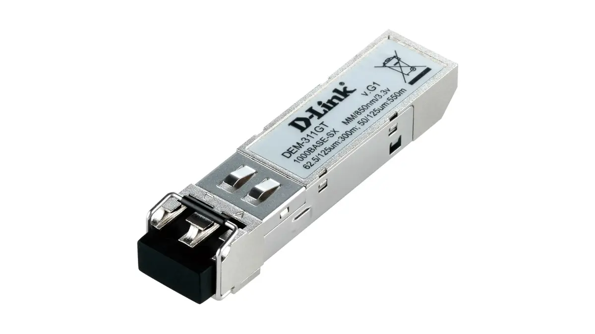 Оптический трансивер D-Link DEM-311GT 1000 Mbit/s Photo 4
