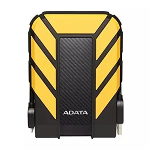 ADATA HD710 Pro внешний жесткий диск 1 TB Черный, Желтый