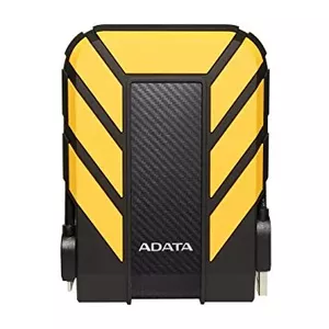 External HDD ADATA HD710 Pro 1TB 2.5" USB 3.2 Gen 1, splashproof shock-resistant housing, micro‑USB B