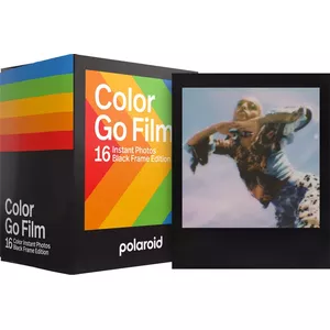 Polaroid 6211 tūlītējas attīstīšanas filma 16 pcs 46 x 47 mm