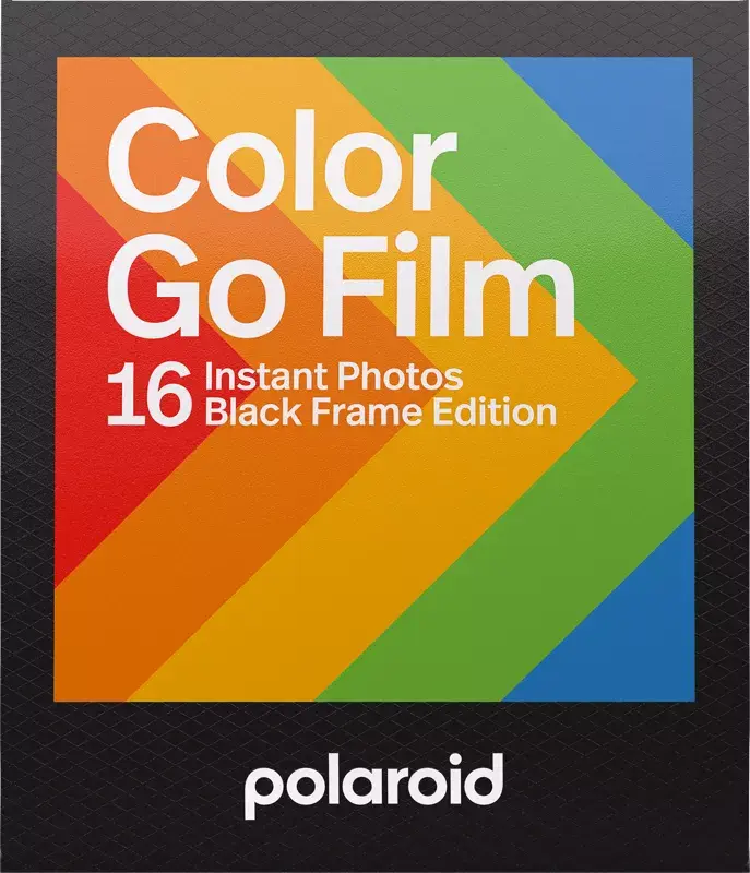 Пленка Polaroid Go Двойной набор Photo 3
