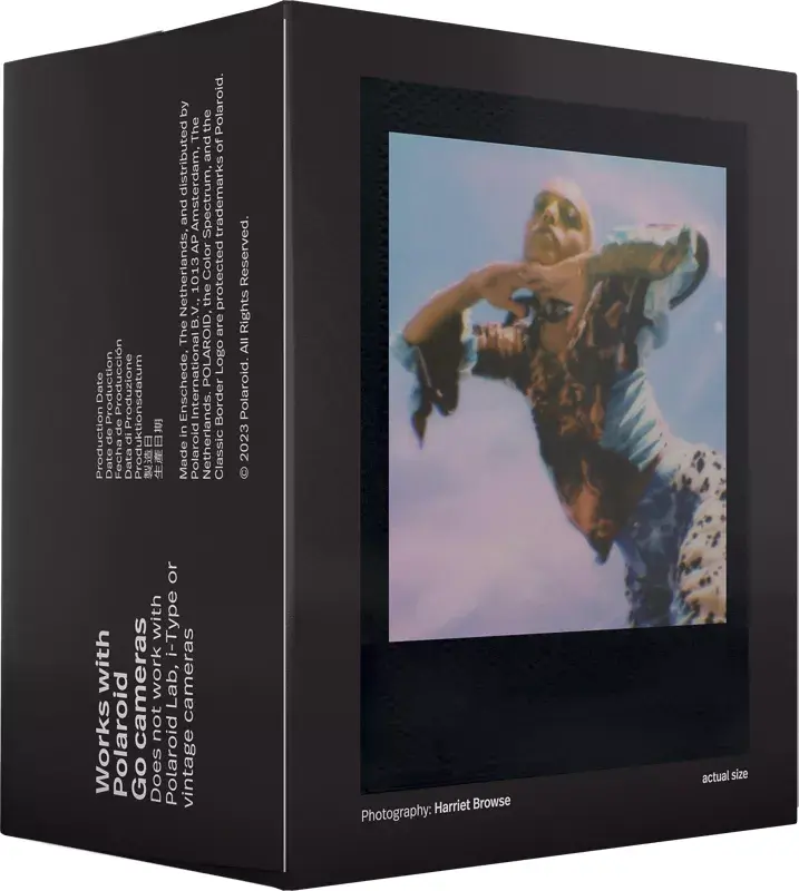 Пленка Polaroid Go Двойной набор Photo 4
